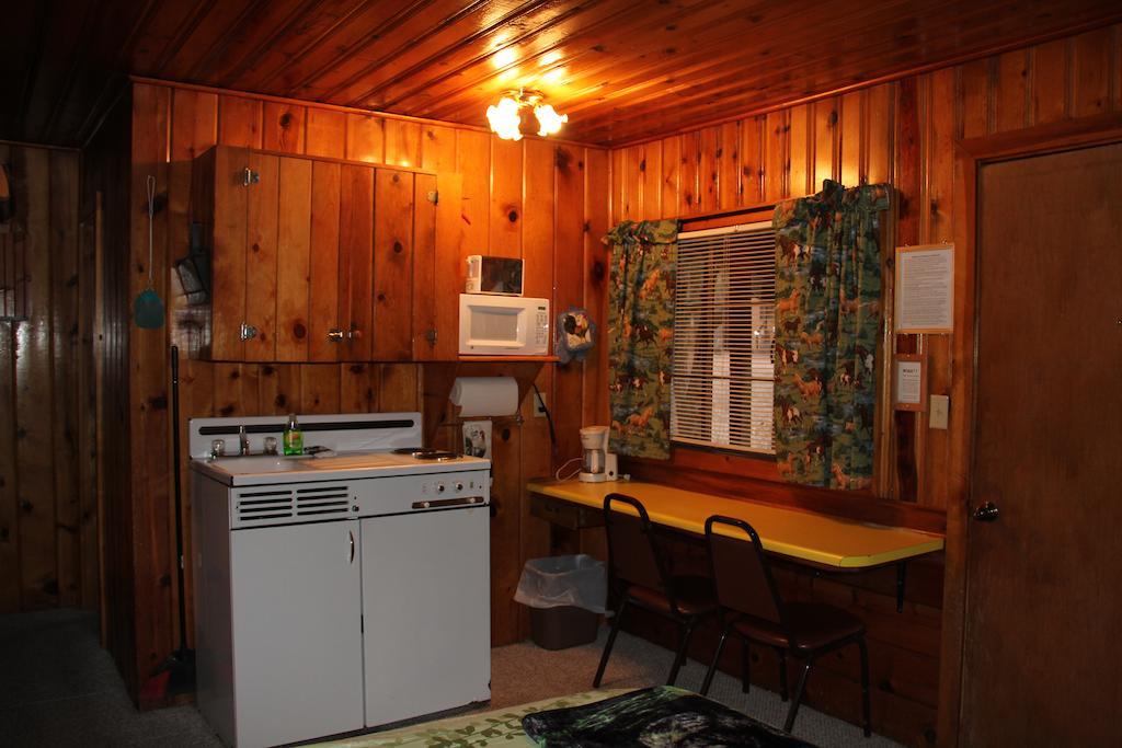 Hidden Rest Cabins Villa Pinetop-Lakeside Oda fotoğraf