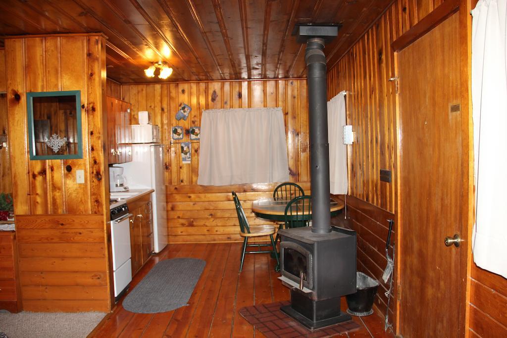Hidden Rest Cabins Villa Pinetop-Lakeside Oda fotoğraf