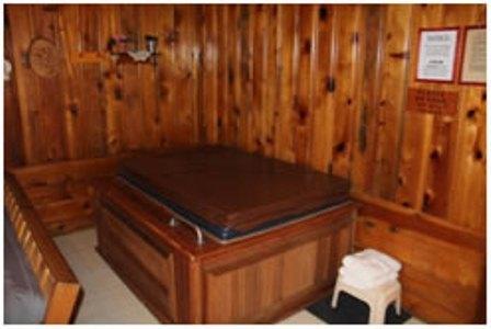 Hidden Rest Cabins Villa Pinetop-Lakeside Dış mekan fotoğraf