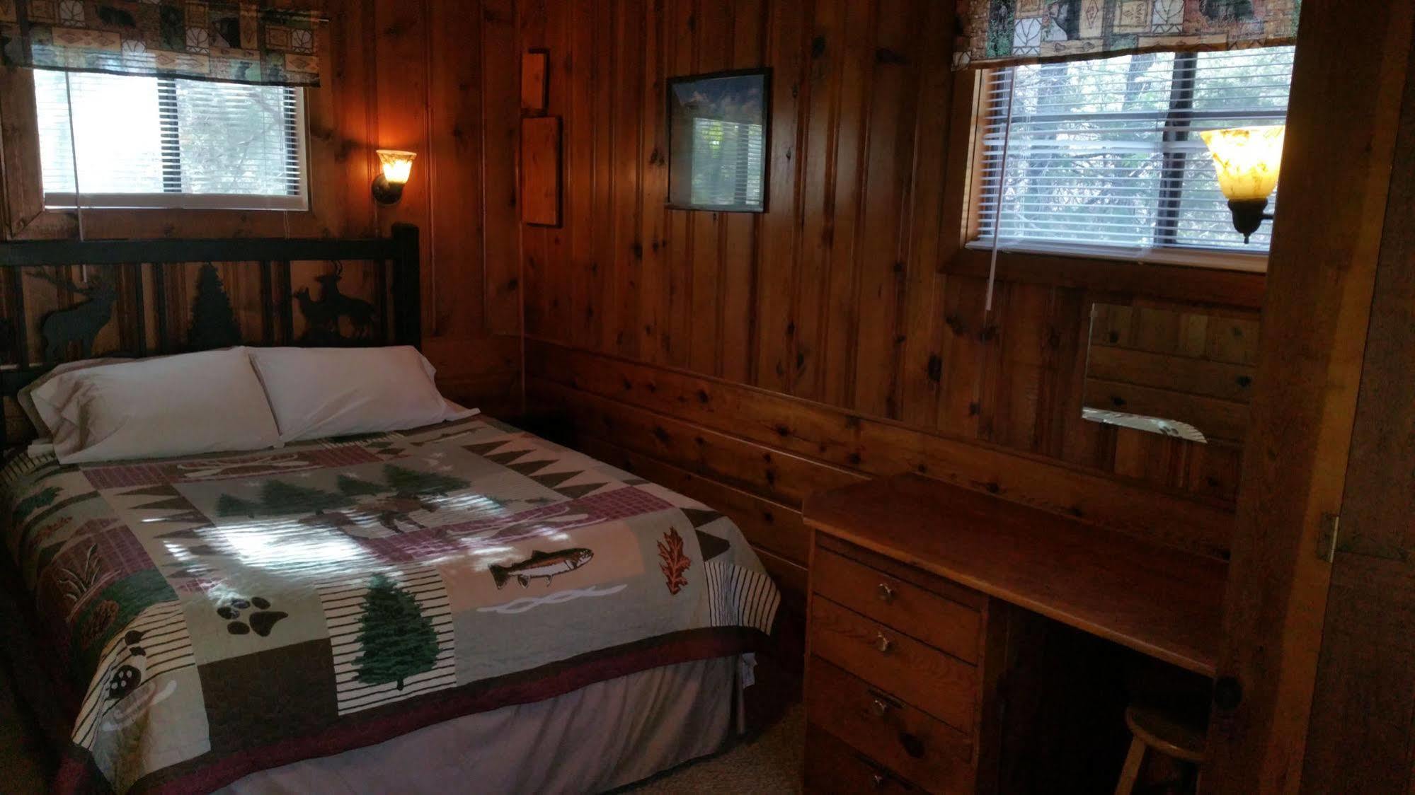 Hidden Rest Cabins Villa Pinetop-Lakeside Dış mekan fotoğraf